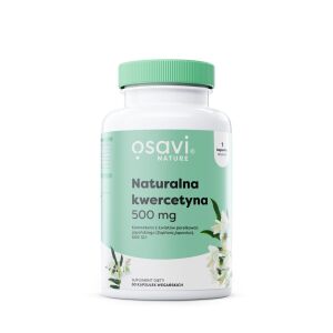 OSAVI Natürliches Quercetin (60 Kapseln) – Viking Supplements