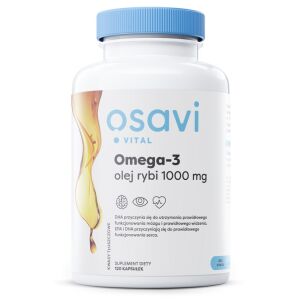 OSAVI Omega-3-Fischöl