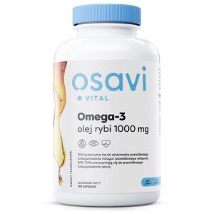 OSAVI Omega-3-Fischöl