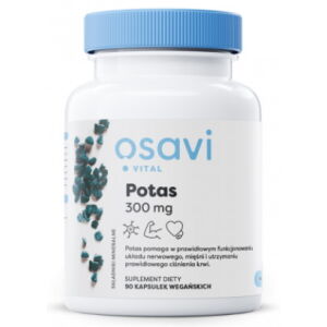 OSAVI Kalium (90 Kapseln) – Viking Supplements