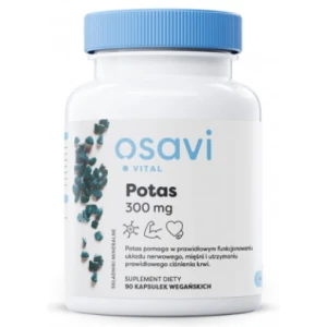 OSAVI Kalium (90 Kapseln) – Viking Supplements