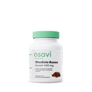 OSAVI Rhodiola Rosea (120 Kapseln) – Viking Supplements