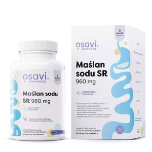 OSAVI Natriumbutyrat (60 Kapseln) – Viking Supplements