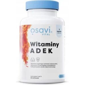 OSAVI Vitamin ADEK (90 Kapseln) – Viking Supplements