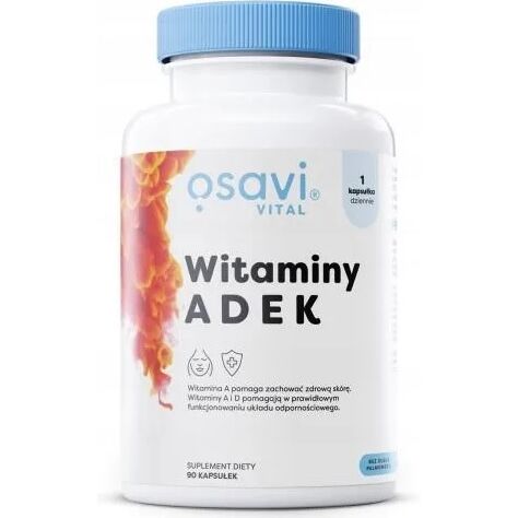 OSAVI Vitamin ADEK (90 Kapseln) – Viking Supplements