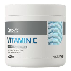 OSTROVIT 100% Natürliches Vitamin C (500 g) – Viking Supplements