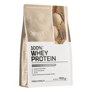 OSTROVIT 100% Molkenprotein French Vanilla (700 g) – Viking Supplements