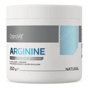 OSTROVIT Arginin natürlich (210 g) – Viking Supplements