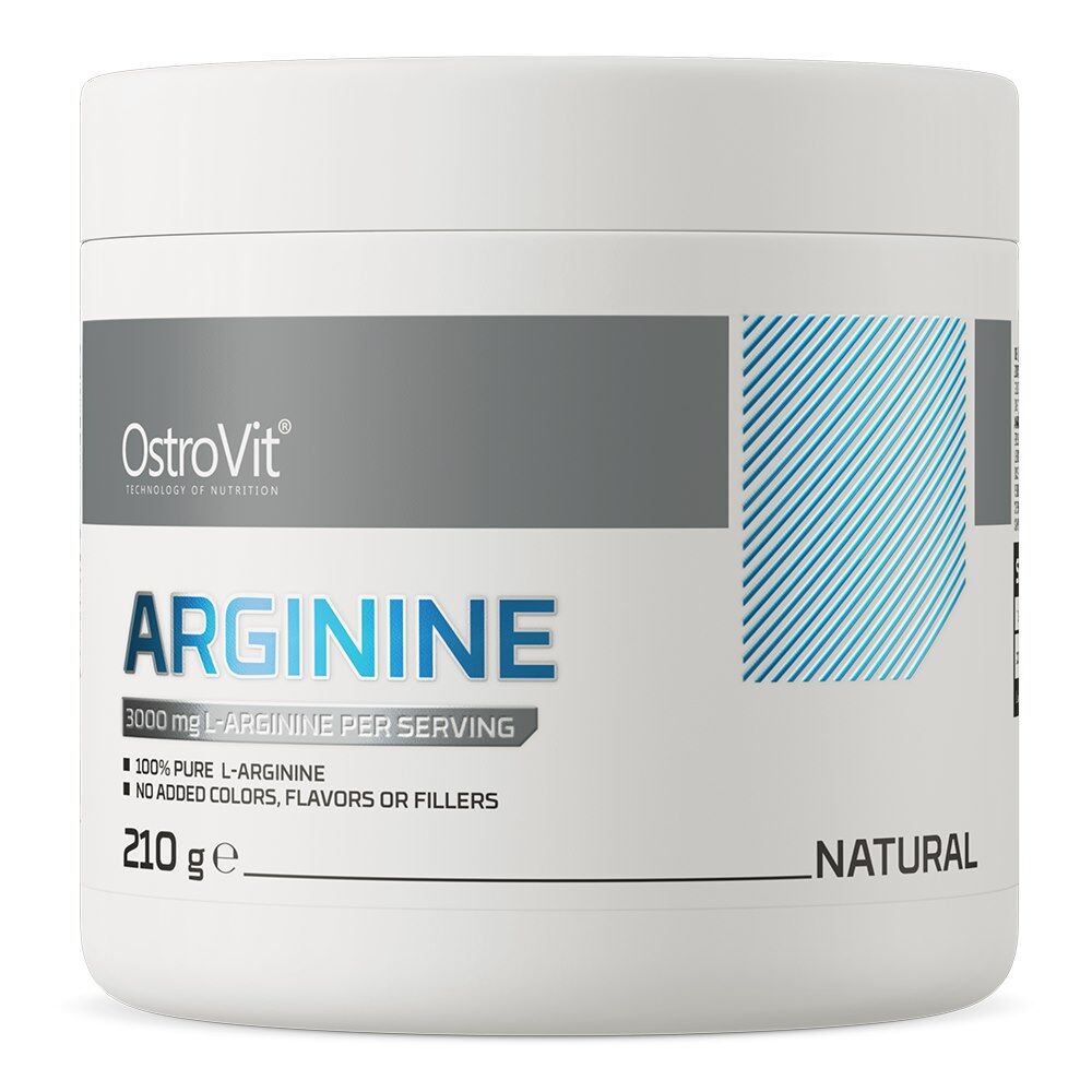 OSTROVIT Arginin natürlich (210 g) – Viking Supplements