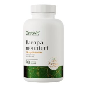 OSTROVIT Bacopa Monnieri (90 Tabletten) – Viking Supplements