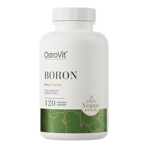 OSTROVIT Bor 3 mg (120 Kapseln) – Viking Supplements