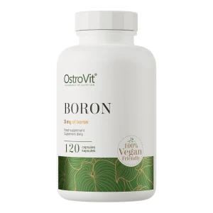 OSTROVIT Bor 3 mg (120 Kapseln) – Viking Supplements