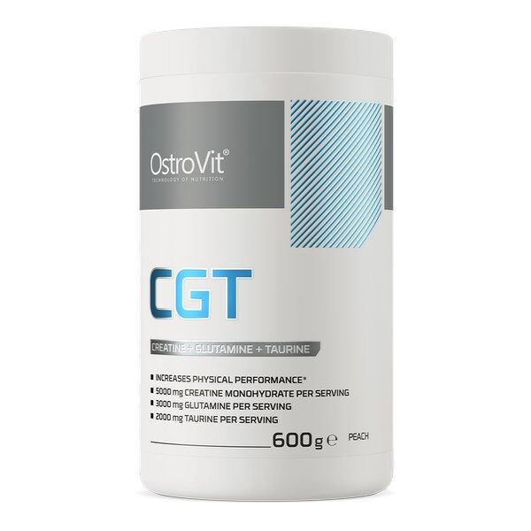 OSTROVIT CGT Pfirsich (600 g) – Viking Supplements