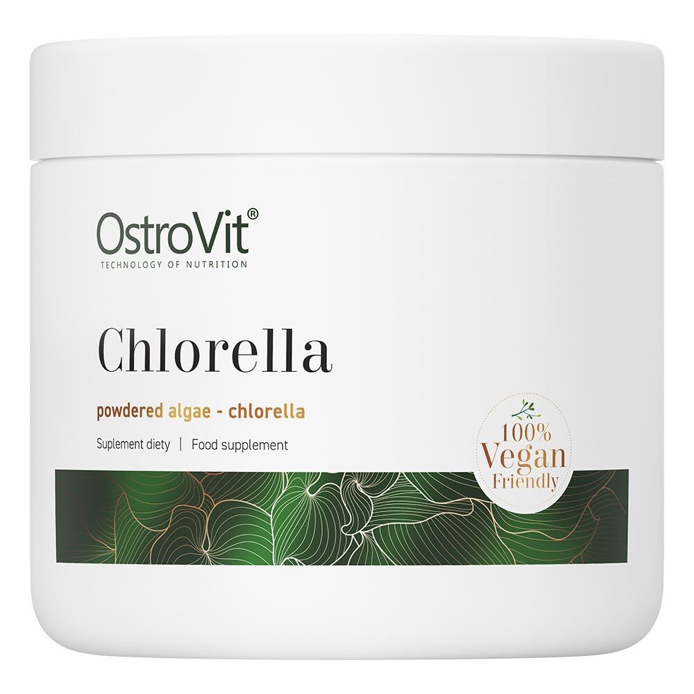 OSTROVIT Chlorella VEGE (1000 Tabletten) – Viking Supplements