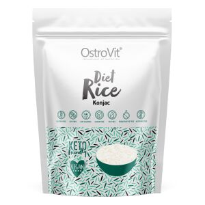OSTROVIT Diät-Reis aus Konjak (400 g) – Viking Supplements