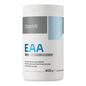 OSTROVIT EAA Erdbeer-Creme  (400 g) – Viking Supplements
