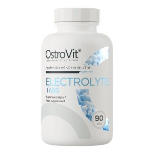 OSTROVIT Electrolyte (90 Tabletten) – Viking Supplements