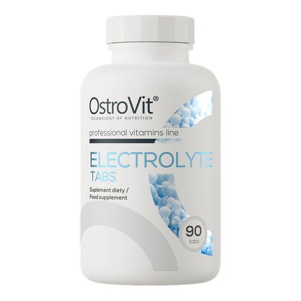 OSTROVIT Electrolyte (90 Tabletten) – Viking Supplements