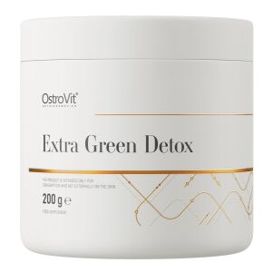 OSTROVIT Extra Green Detox (200 g) – Viking Supplements