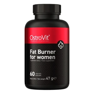OSTROVIT Fatburner für Frauen (60 Kapseln) – Viking Supplements