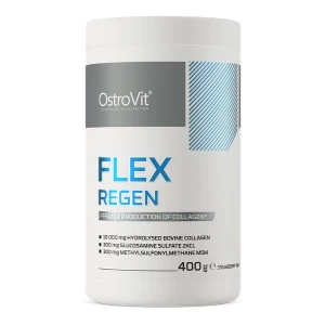 OSTROVIT Flex Regen Erdbeere & Kiwi (400 g) – Viking Supplements