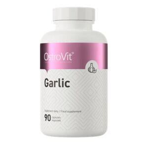 OSTROVIT Knoblauch (90 Kapseln) – Viking Supplements