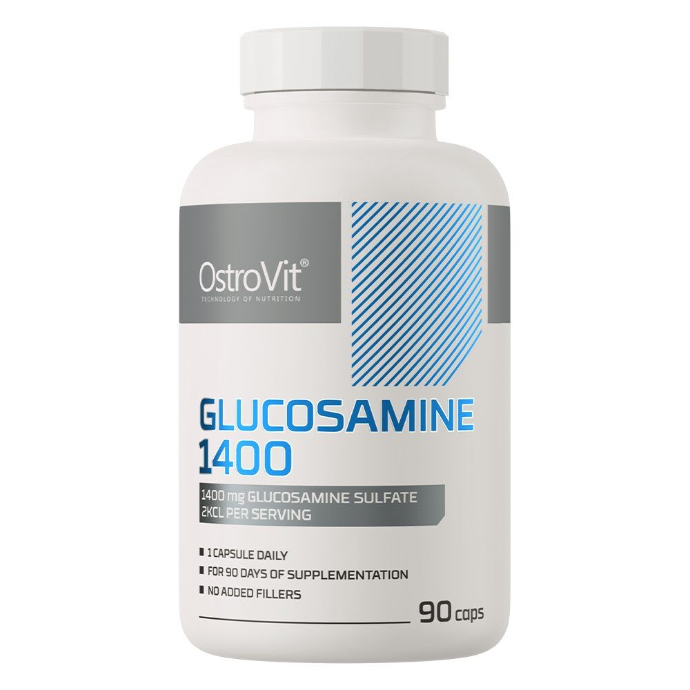 OSTROVIT Glucosamin 1400 mg (90 Kapseln) – Viking Supplements