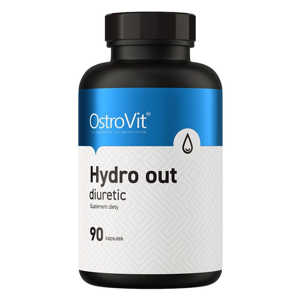 OSTROVIT Hydro Out Diuretic (90 Kapseln) – Viking Supplements