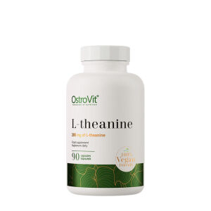 OSTROVIT L-Theanin (90 Kapseln) – Viking Supplements