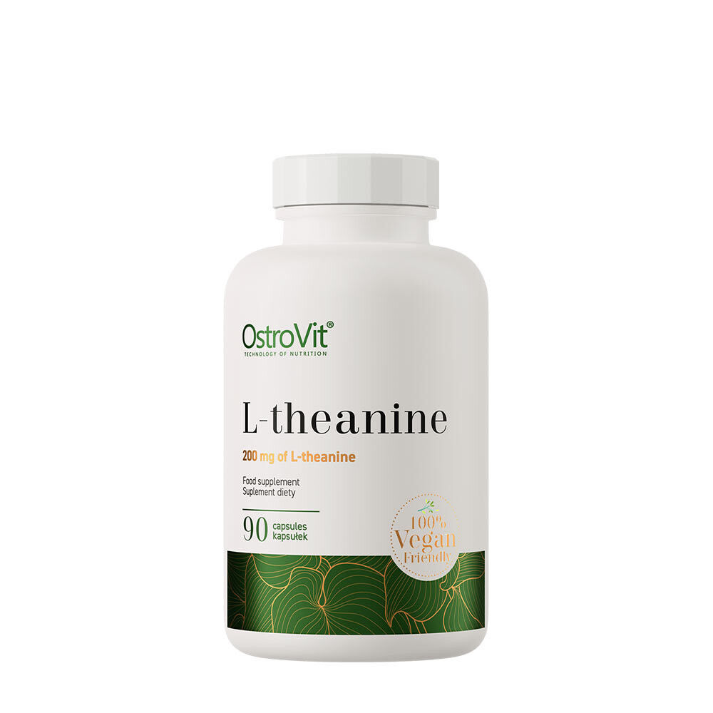 OSTROVIT L-Theanin (90 Kapseln) – Viking Supplements
