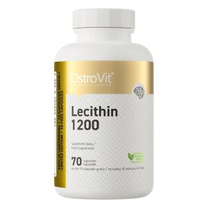 OSTROVIT Lecithin 1200 mg (70 Kapseln) – Viking Supplements