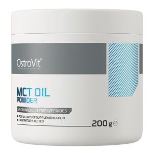 OSTROVIT MCT-Pulver (200 g) – Viking Supplements
