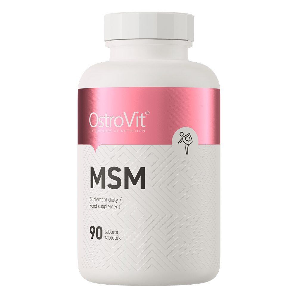 OSTROVIT MSM (90 Tabletten) – Viking Supplements