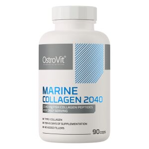 OSTROVIT Meereskollagen 2040 mg (90 Kapseln) – Viking Supplements