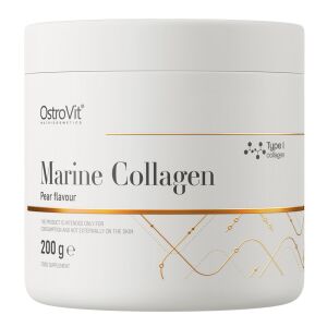 OSTROVIT Marine Collagen Birne  (200 g) – Viking Supplements