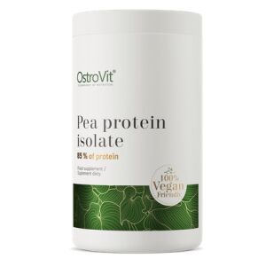 OSTROVIT Erbsenprotein-Isolat Natural (480 g) – Viking Supplements