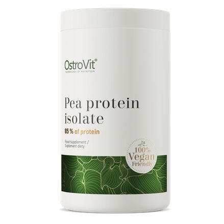 OSTROVIT Erbsenprotein-Isolat Natural (480 g) – Viking Supplements
