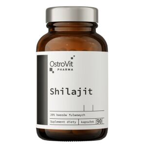 OSTROVIT Shilajit (90 Kapseln) – Viking Supplements