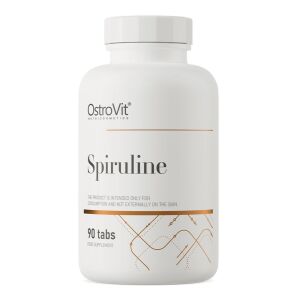 OSTROVIT Spirulina (90 Tabletten) – Viking Supplements