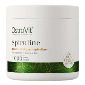 OSTROVIT Spiruline VEGE (1000 Tabletten) – Viking Supplements