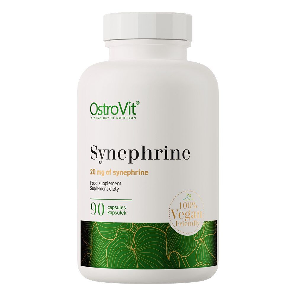 OSTROVIT Synephrin 20 mg (90 Kapseln) – Viking Supplements