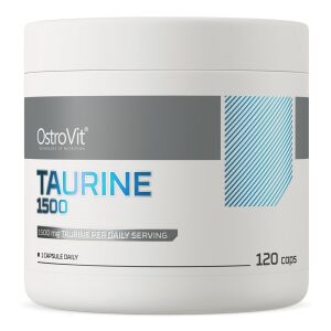OSTROVIT Taurin 1500 mg (120 Kapseln) – Viking Supplements