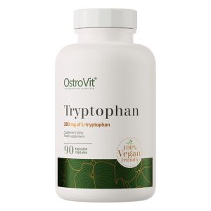 OSTROVIT Tryptophan VEGE (90 Kapseln) – Viking Supplements