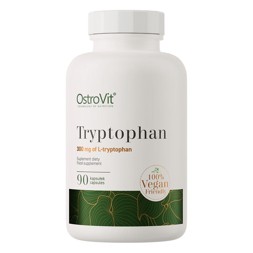 OSTROVIT Tryptophan VEGE (90 Kapseln) – Viking Supplements