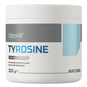 OSTROVIT Tyrosine Supreme Pure (210 g) – Viking Supplements
