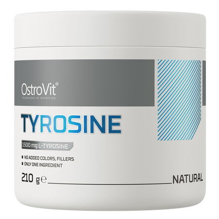 OSTROVIT Tyrosine Supreme Pure (210 g) – Viking Supplements