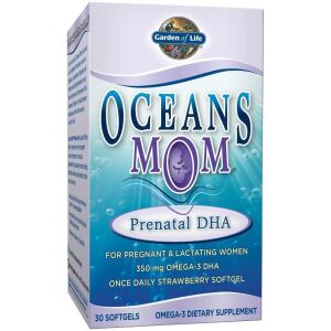 Oceans Mom – 30 Softgels – Viking Supplements