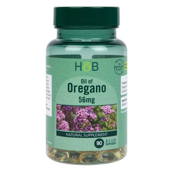 Oreganoöl
