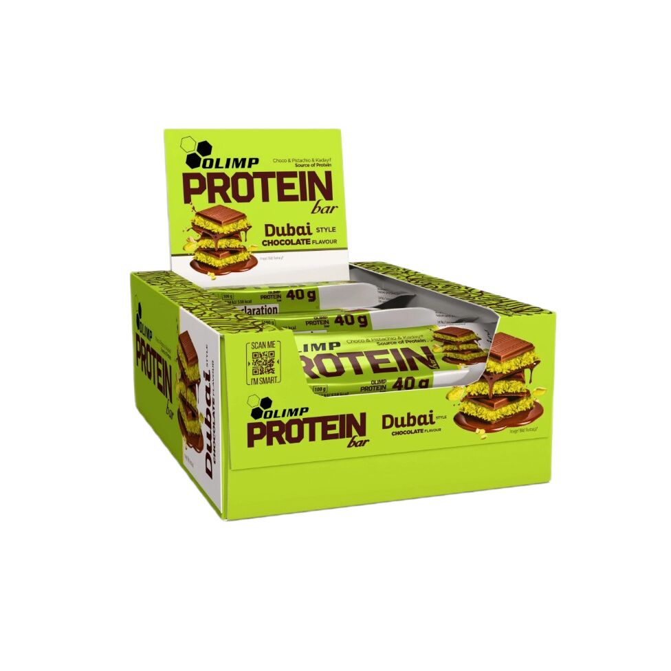 Olimp Nutrition – Proteinriegel
