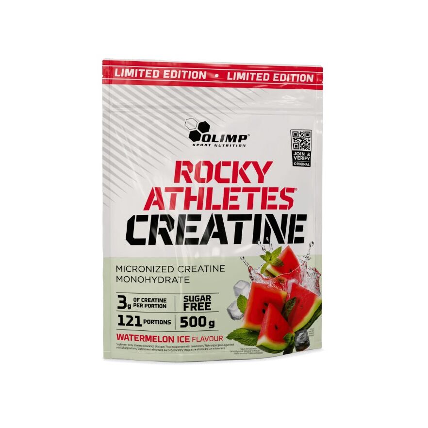 Olimp Nutrition – Rocky Athletes Kreatin